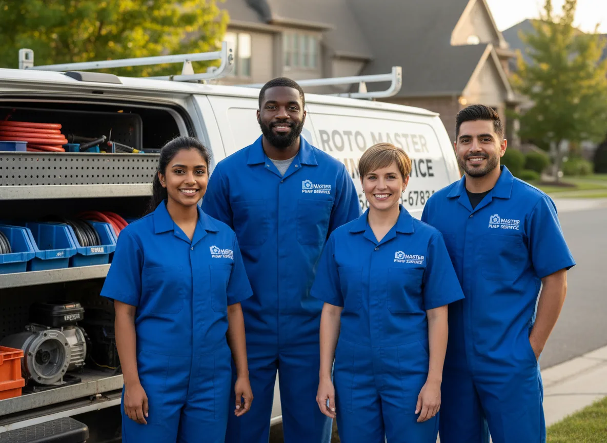 Sump Pump Installation company in El Indio, TX